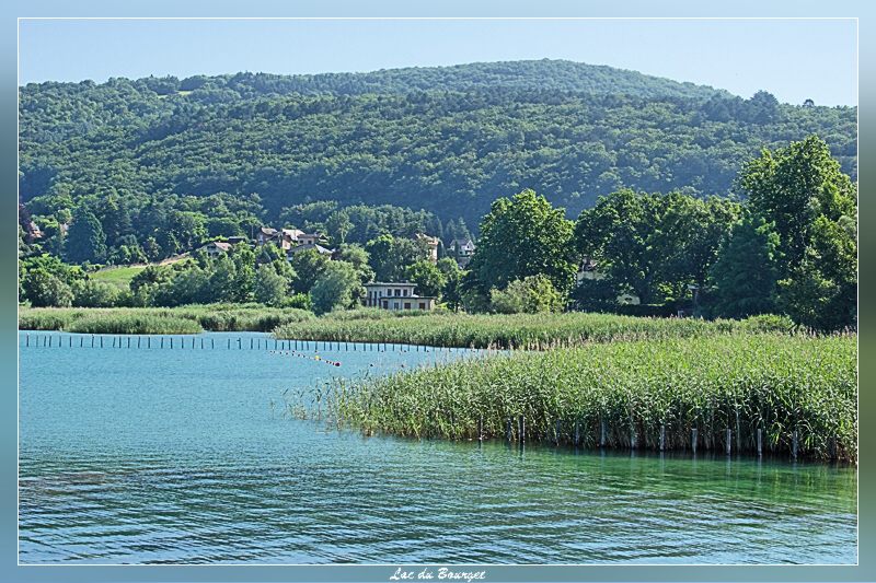 Lac du bourget 2